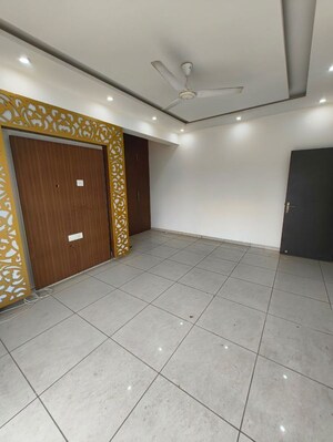 Living Room in 4 BHK Apartment at Gulshan Vivante, Sector 137 – for Sale