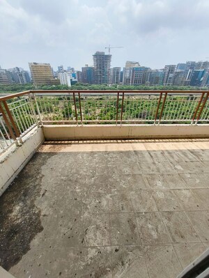 Balcony in 4 BHK Apartment at Gulshan Vivante, Sector 137 – for Sale