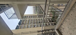 Balcony in 3 BHK Apartment at Puri Aanandvilas, Sector 81 – for Rent