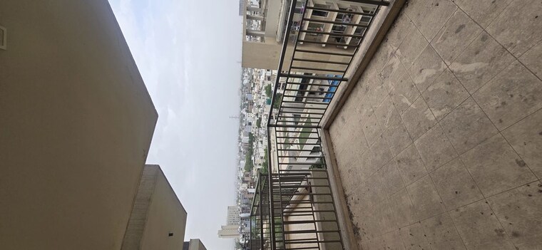 Balcony, puri-aanandvilas 3 Bedroom 1940 Sq.Ft. Apartment In Sector 81 Faridabad 10263915