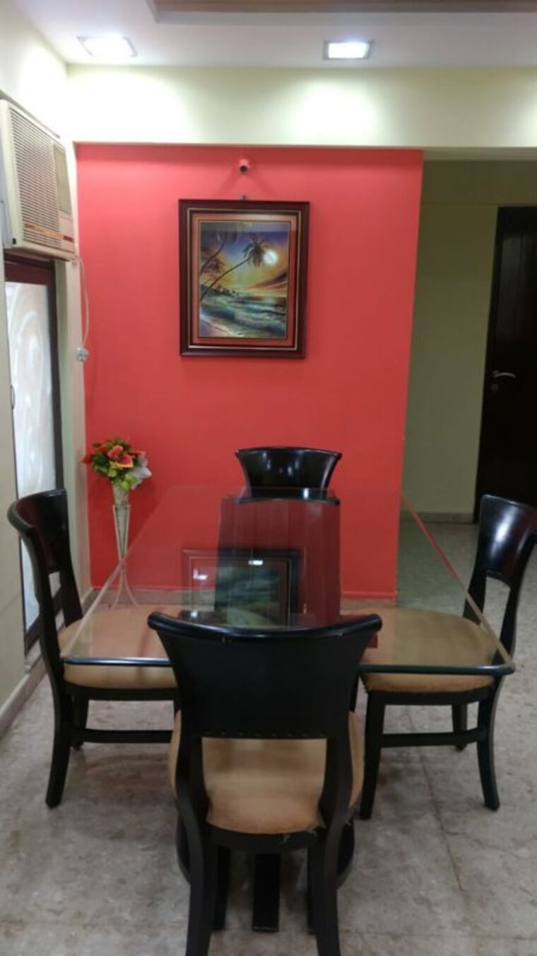 Living Room, the-wadhwa-anmol-pride 3 Bedroom 1650 Sq.Ft. Apartment In Goregaon West Mumbai 10263888
