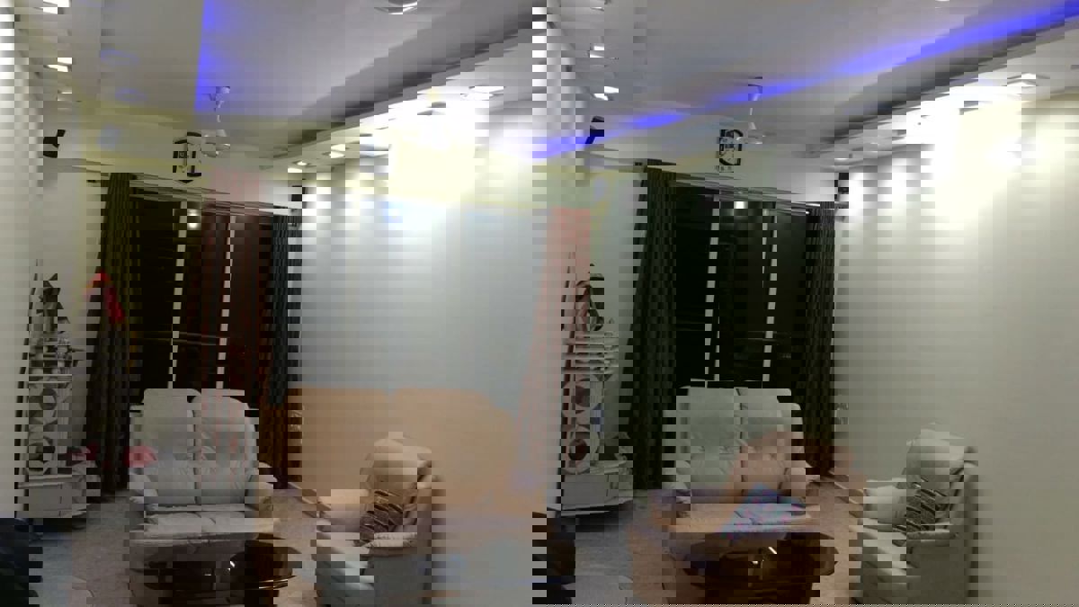 3 BHK 1650 Sq.Ft. Apartment in The Wadhwa Anmol Pride