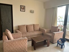3 BHK + Pooja Room Apartment For Rent in Adani Samsara Vilasa
