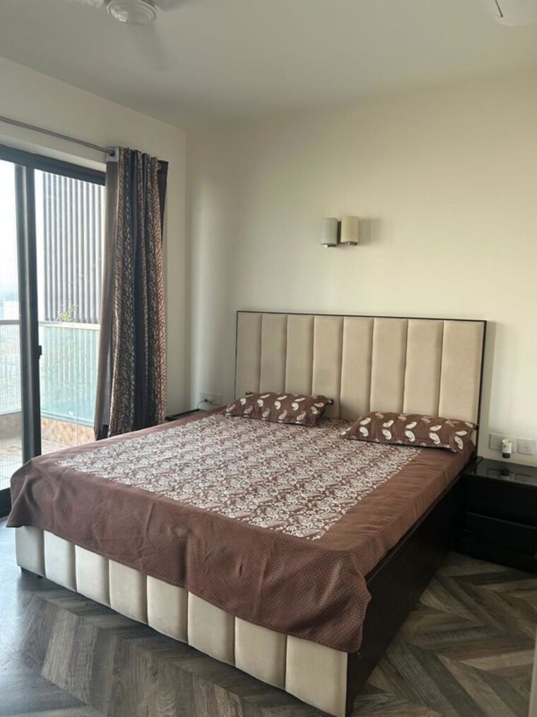 Bedroom, adani-samsara-vilasa 3 Bedroom 1800 Sq.Ft. Apartment In Sector 63 Gurgaon 10263883