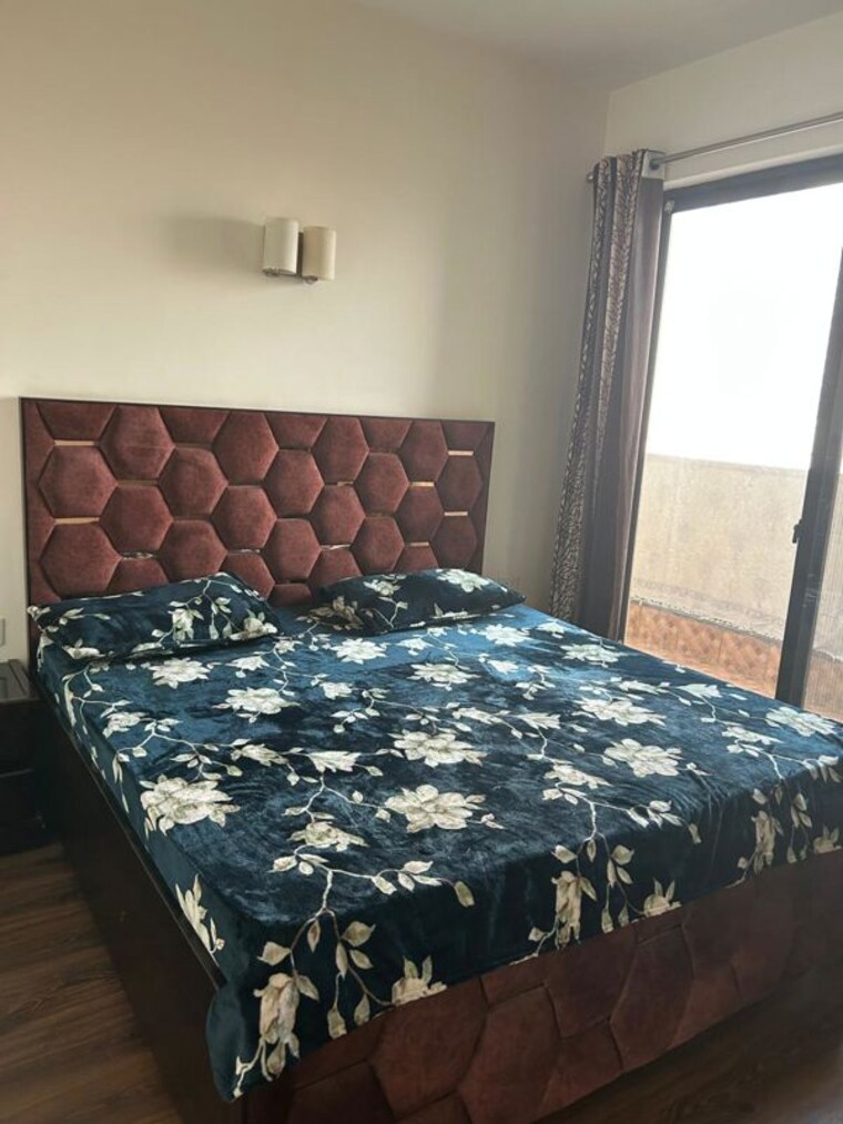 Bedroom, adani-samsara-vilasa 3 Bedroom 1800 Sq.Ft. Apartment In Sector 63 Gurgaon 10263883