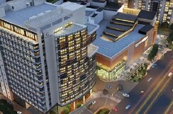 3 BHK + Pooja Room Apartment For Sale in RMZ Galleria