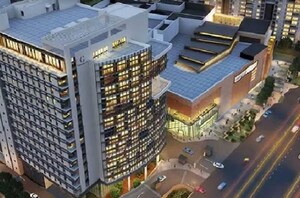 3 BHK Apartment For Sale in RMZ Galleria, Yelahanka