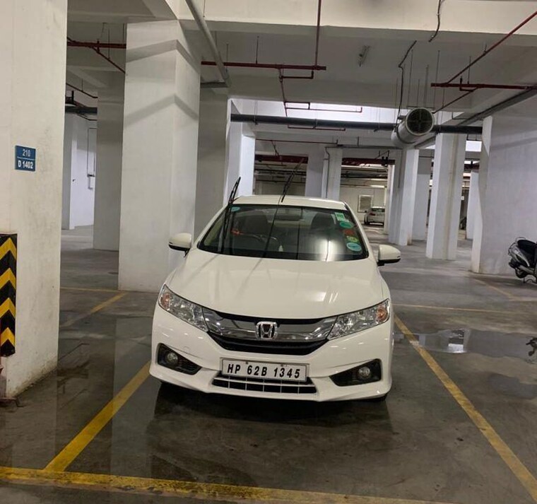  Parking, rmz-galleria 3 Bedroom 1600 Sq.Ft. Apartment In Yelahanka Bangalore 10263901