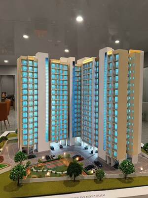 1 BHK Apartment For Sale in Venkatesha J Prime Swastik, Giravale