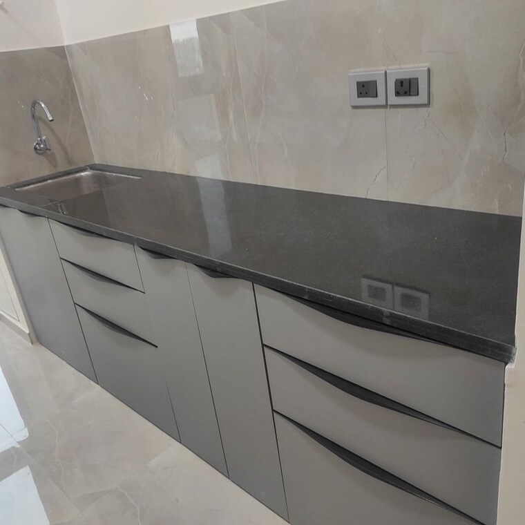Kitchen, runwal-bliss 2 Bedroom 813 Sq.Ft. Apartment In Kanjurmarg East Mumbai 10263865