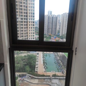 Kitchen in 2 BHK Apartment at Runwal Bliss, Kanjurmarg East – for Rent