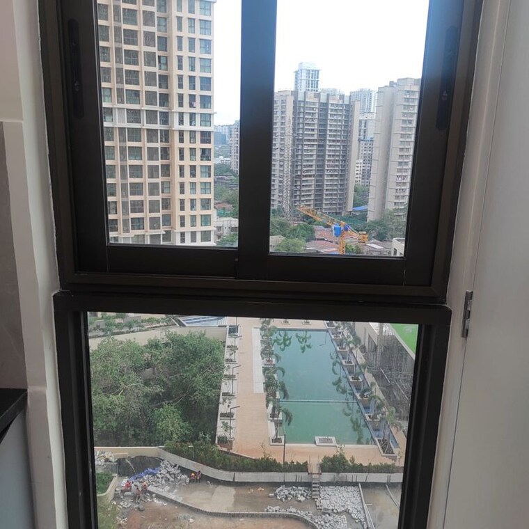 Kitchen, runwal-bliss 2 Bedroom 813 Sq.Ft. Apartment In Kanjurmarg East Mumbai 10263865