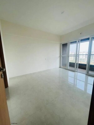 Living Room in 2 BHK Apartment at Majestique Marbella Phase 1, Kharadi – for Rent