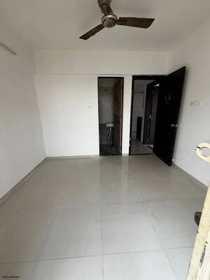 Master Bedroom in 2 BHK Apartment at Majestique Marbella Phase 1, Kharadi – for Rent