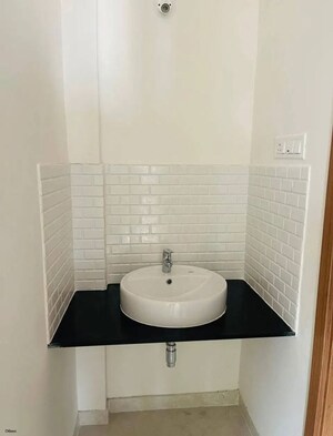 Lobby in 2 BHK Apartment at Majestique Marbella Phase 1, Kharadi – for Rent