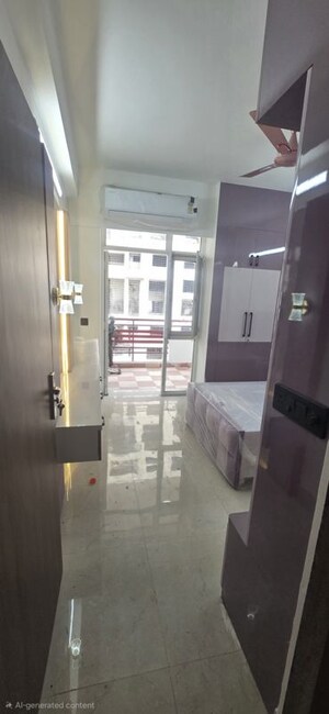 Bathroom in 3 BHK Apartment at Emerald Anmol, Sector 88 – for Rent