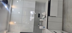 Bathroom in 3 BHK Apartment at Emerald Anmol, Sector 88 – for Rent