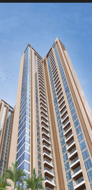 3 BHK Apartment – Exterior View View at Baner - for Sale