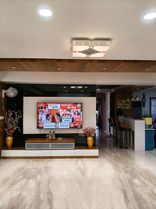 4 BHK + Pooja Room,Study Room,Store Room 3600 Sq.Ft. Apartment in 42 Parkview