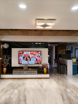 4 BHK Apartment For Rent in 42 Parkview, Science City