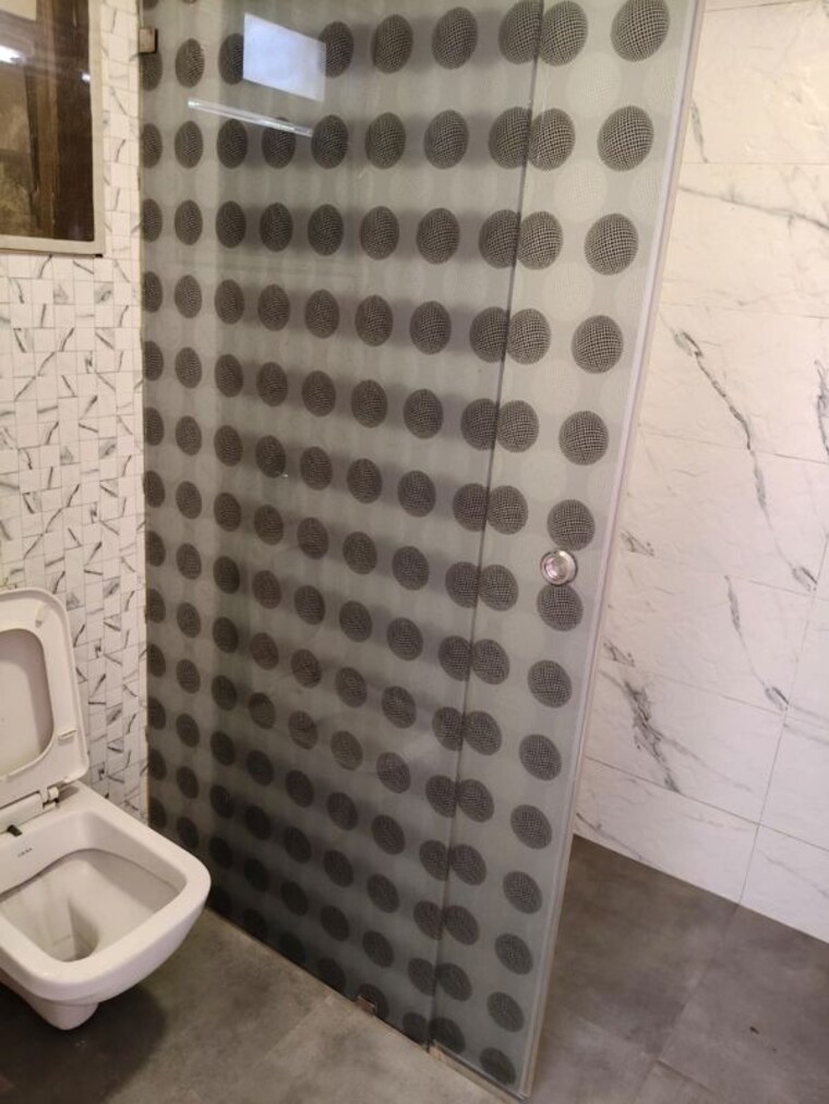 Bathroom, 42-parkview 4 Bedroom 3600 Sq.Ft. Apartment In Science City Ahmedabad 10263936