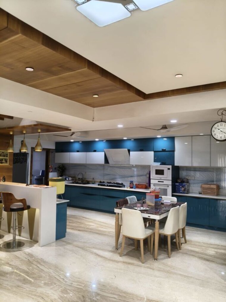 Team Area, 42-parkview 4 Bedroom 3600 Sq.Ft. Apartment In Science City Ahmedabad 10263936