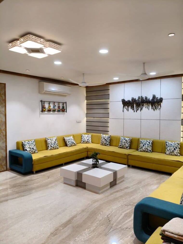 Bedroom, 42-parkview 4 Bedroom 3600 Sq.Ft. Apartment In Science City Ahmedabad 10263936