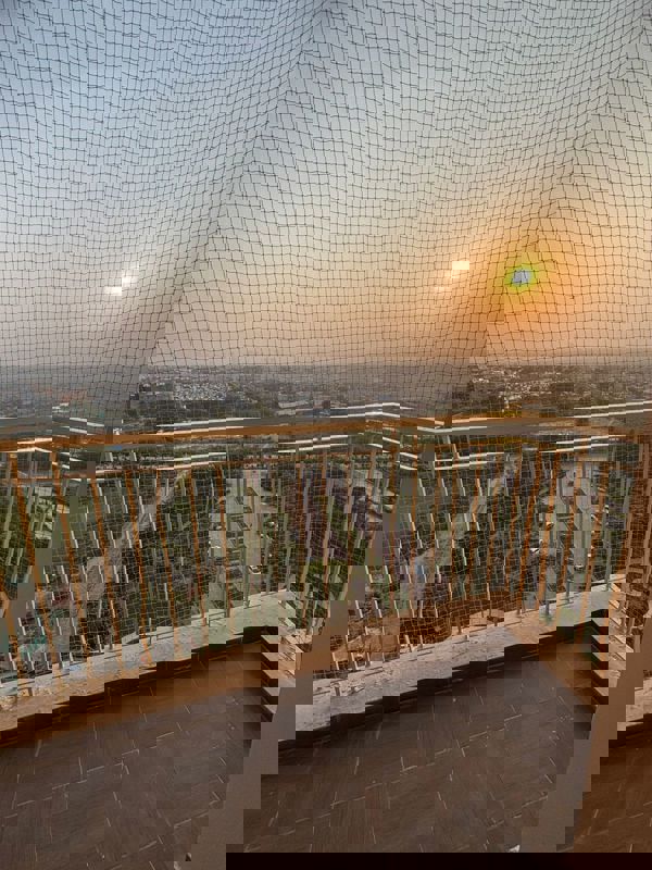 2.5 BHK + Study Room 1150 Sq.Ft. Apartment in Arihant Amber