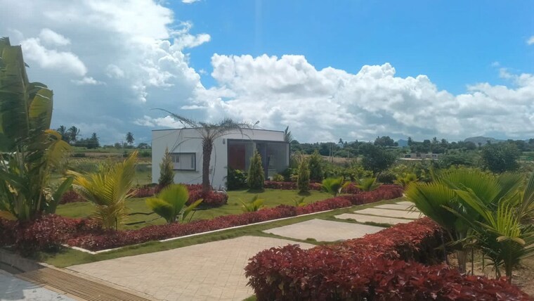 Exterior View, chikkaballapur  1200 Sq.Ft. Plot In Chikkaballapur Bangalore 10263981