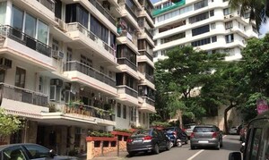 3 BHK Apartment – Exterior View View at Tardeo - for Rent