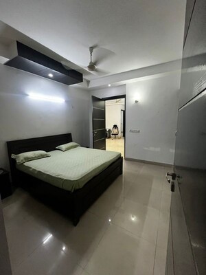 Kitchen in 3 BHK Builder Floor at East Of Kailash – for Rent