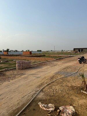 Plot Area in  Plot at Defence Empire, Surajpur – for Sale