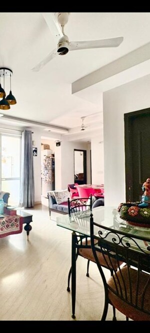 Living Room in 2 BHK Apartment at H R Buildcon Elite Homz, Sector 77 – for Sale