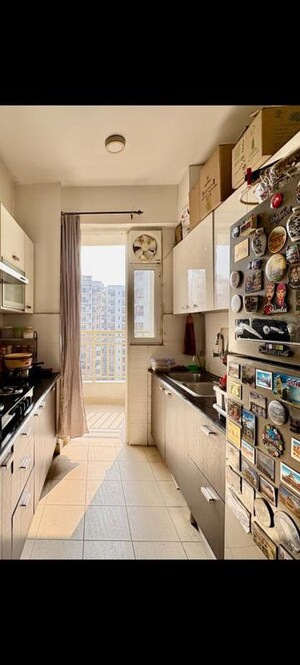 Kitchen in 2 BHK Apartment at H R Buildcon Elite Homz, Sector 77 – for Sale