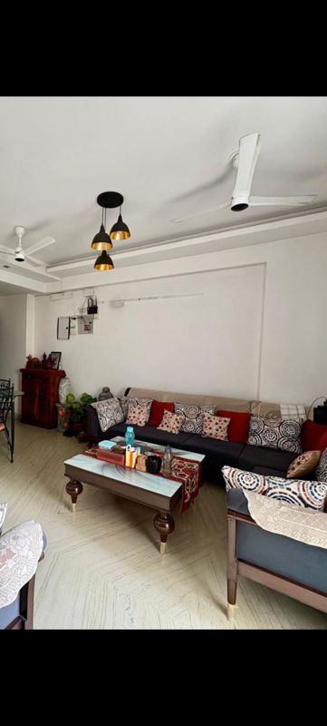 2 BHK + Study Room 1317 Sq.Ft. Apartment in H R Buildcon Elite Homz