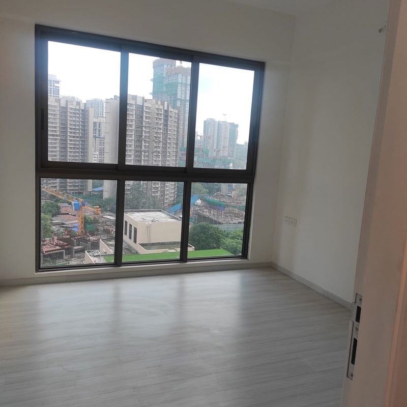 2 BHK + Extra Room Apartment For Rent in Runwal Bliss