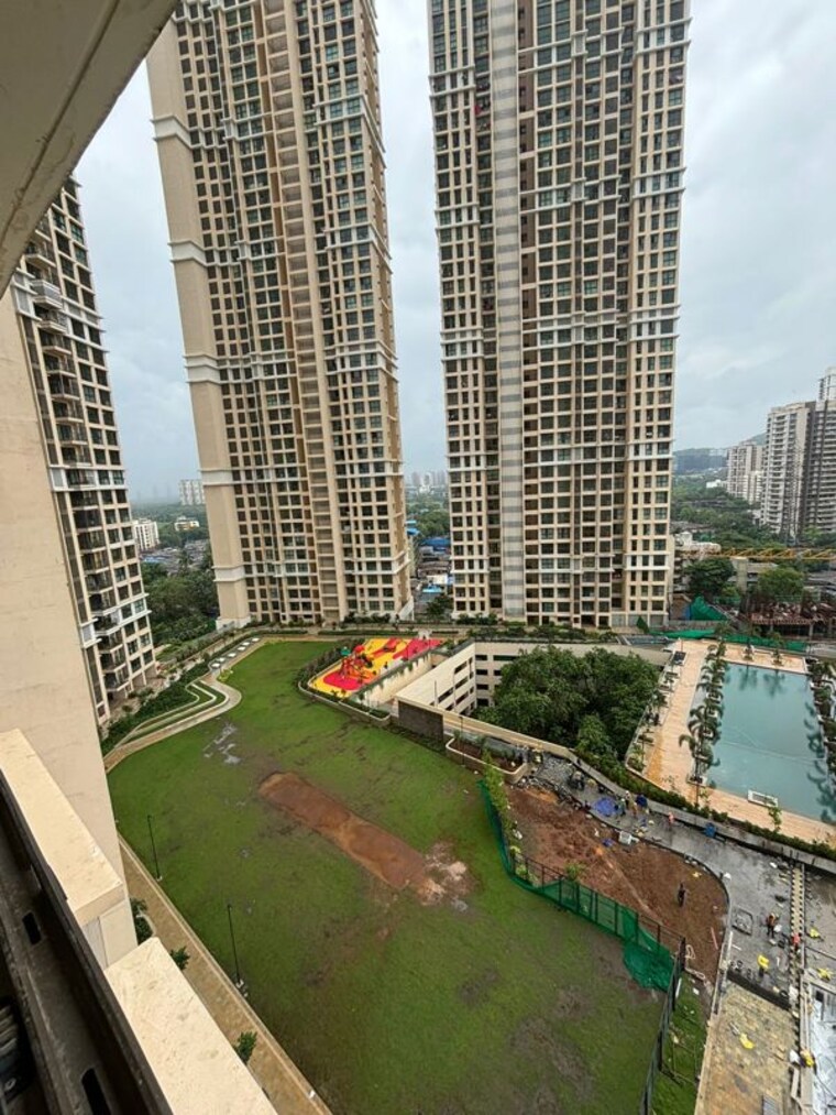 Exterior View, runwal-bliss 2 Bedroom 813 Sq.Ft. Apartment In Kanjurmarg East Mumbai 10263947