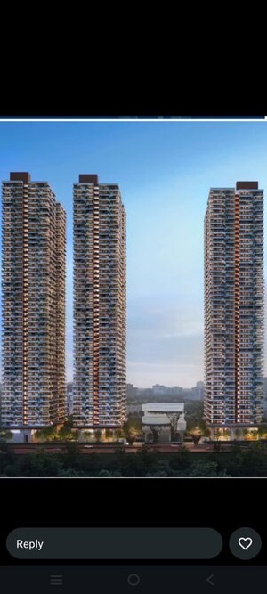 3.5 BHK Apartment – Exterior View View at Namishree Vrindavan, Kondapur - for Sale