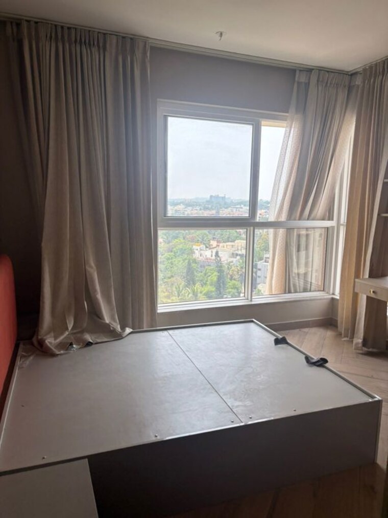 Bedroom, prestige-fairfield 3 Bedroom 2000 Sq.Ft. Apartment In Rmv 2nd Stage Bangalore 10263974