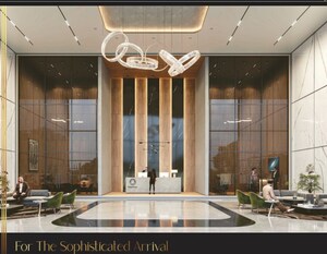 3 BHK Apartment – Exterior View View at Baner - for Sale