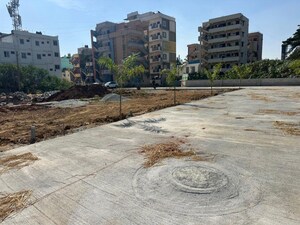 Plot Area in  Plot at Hebbagodi – for Sale