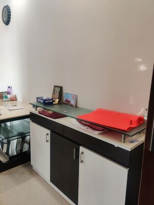 Kitchen in 2 BHK Apartment at Omkar Alta Monte, Malad East – for Rent