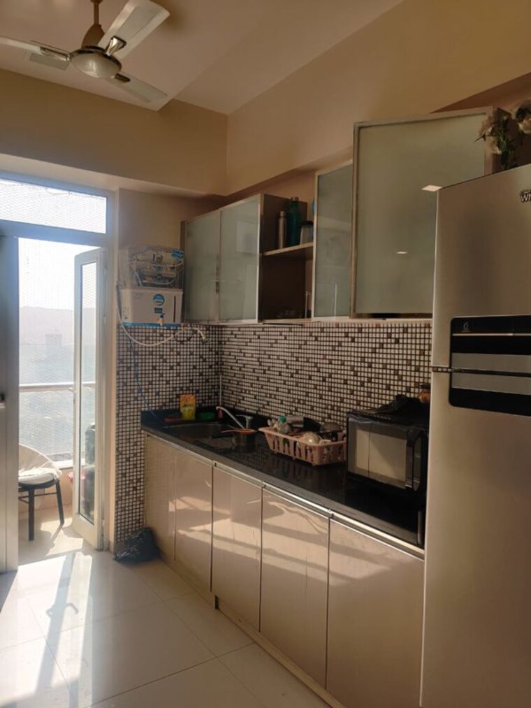 Kitchen, omkar-alta-monte 2 Bedroom 1290 Sq.Ft. Apartment In Malad East Mumbai 10263894