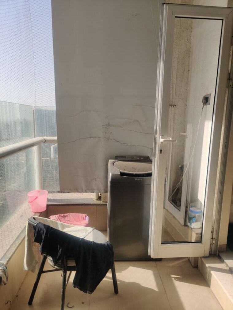 Balcony, omkar-alta-monte 2 Bedroom 1290 Sq.Ft. Apartment In Malad East Mumbai 10263894