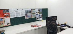 Furnished Amenities in  Office Space at Navrangpura – for Rent