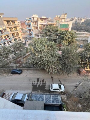 2 BHK Apartment – Exterior View View at Cosmos Cascade Gardens, Sector 99 - for Rent