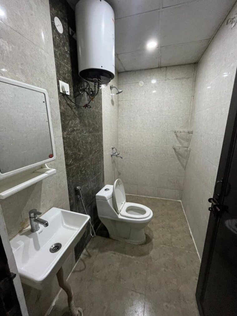 Bathroom, cosmos-cascade-gardens 2 Bedroom 1300 Sq.Ft. Apartment In Sector 99 Gurgaon 10264019