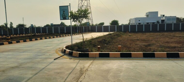 Exterior View, allithurai  1200 Sq.Ft. Plot In Allithurai Trichy 10264003