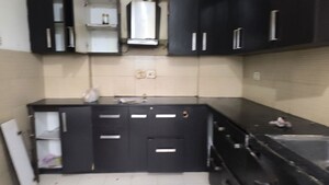 Kitchen in 3.5 BHK Apartment at BPTP Park Grandeura, Sector 82 – for Rent