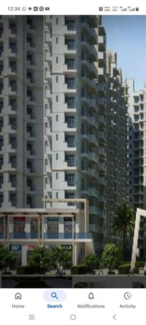 3 BHK Apartment – Exterior View View at H R Buildcon Elite Homz, Sector 77 - for Sale